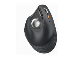 CP015520 - Rat�n Vertical Ergon�mico ProtoArc EM05 NL Trackball Wireless Gris (CP015520)