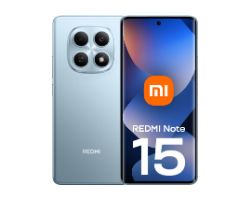 XIA-SP NOTE15 6-128 BL - Smartphone XIAOMI Redmi Note 15 6.77