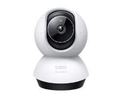 OUT9538 - C�mara IP TP-Link 2K QHD 4mp 360� WiFi Nocturna (TC72) (OUT9538). Buen estado. Desprecintada. Completa. (OUTLET)