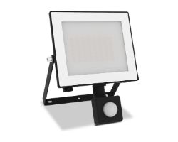 929004642401 - Foco Exterior Philips Lois 30W 3000K IP65 Sensor (929004642401)