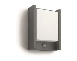 915005193902 - Aplique Exterior Philips Arbour 4000K IP44 (915005193902)