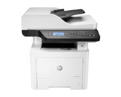 7UQ76A#B19 - Impresora Multifunci�n HP Laser 432fdn A4 B/N USB 2.0 Fax Blanca/Negra (7UQ76A)