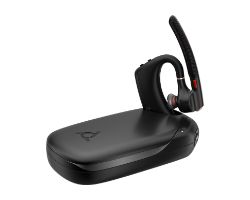 AT9M9AA - Auricular con micr�fono HP Poly Voyager Legend 50 inal�mbrico Bluetooth con adaptador USB-C in-Ear Monoaural Negro (AT9M9AA)