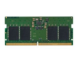 KVR56S46BS6-8 - M�dulo kingston DDR5 8Gb 5600MT/s Non-ECC Unbuffered SODIMM CL46 1RX16 1.1V 262-pin 16Gbit (KVR56S46BS6-8)
