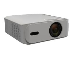 PR-4300 - Proyector DENVER LED WQHD 400L 1xUSB-A 2.0 1xHDMI Bluetooth Blanco (PR-4300)