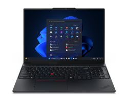 22AY001WSP - Port�til Lenovo ThinkPad E16 Gen 3 Intel Core Ultra 5-226V 16Gb 512Gb SSD C�mara Frontal FHD/IR 16