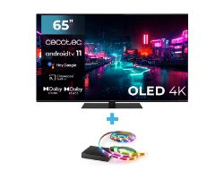 10139631 - Televisor CECOTEC Z1 ZOU10065 65