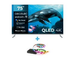 10139637 - Televisor CECOTEC V2 75
