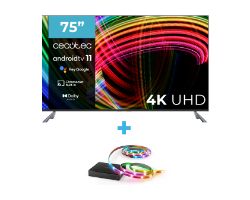 10139638 - Televisor CECOTEC A3 75
