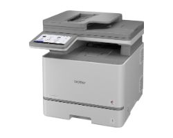 MFCL8970CDWRE1 - Impresora Multifunci�n Brother L�ser Pantalla Color T�ctil A4 Color ADF 80 Hojas NFC USB 2.0 WiFi Fax D�plex Gris (MFCL8970CDW)