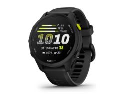 010-04307-00 - Smartwatch Garmin Forerunner 70 AMOLED Color T�ctil 1.2? 30.4mm 512Mb Bluetooth GPS Cuerpo Negro Correa Silicona Negra (010-04307-00)