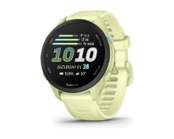 010-04307-02 - Smartwatch Garmin Forerunner 70 AMOLED Color T�ctil 1.2? 30.4mm 512Mb Bluetooth GPS Cuerpo Amarillo Correa Silicona Amarilla (010-04307-02)