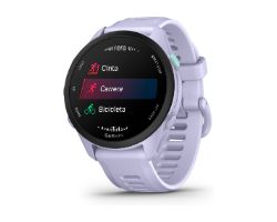010-04307-03 - Smartwatch Garmin Forerunner 70 AMOLED T�ctil 1.2? 512Mb Bluetooth GPS Cuerpo/Correa Lilas (010-04307-03)