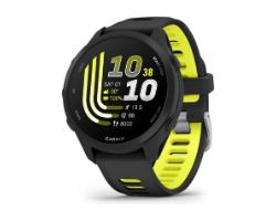010-03920-00 - Smartwatch Garmin Forerunner 170 AMOLED Color T�ctil 1.2? 4Gb Bluetooth GPS Cuerpo Negro Correa Negra/Amarilla (010-03920-00)