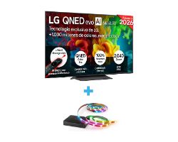55QNED82B6B - Televisor LG 55