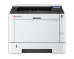 110C153NL0 - Impresora L�ser Kyocera ECOSYS PA4000x Pantalla LCD 1200x1200dpi A4 B/N 512Mb 2 Bandejas de Entrada 1xUSB 2.0 Ethernet LAN GbE D�plex Negra/Blanca (110C153NL0)