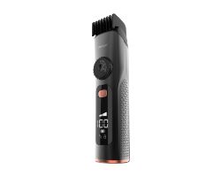 A01_EU01_122171 - Barbero/M�quina de Afeitar CECOTEC PrecisionCare Barber Elite Cuchillas de Acero Inoxidable Pantalla Autonom�a 120 minutos 2 Peines IPX6 (A01_EU01_122171)