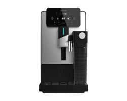 A01_EU01_115412 - Cafetera Superautom�tica CECOTEC Cremmaet Latte Compacta 6 Bebidas: Espresso/Americano/Cappuccino/Latte/Leche Caliente/Agua Caliente Pantalla T�ctil 1.5? 19 Bares Tanque de Leche 400ml Sistema Thermoblock (A01_EU01_115412)