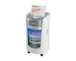 8358-00-00 - Destructora Leitzs OptiMax Small Office P-5 con Tecnolog�a de Giro de la Papelera, Capacidad 15L. (8358-00-00)