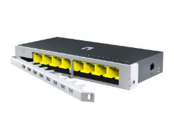 ST108GD - Switch Netis de Sobremesa 8xRJ45 Ethernet GbE (ST108GD)