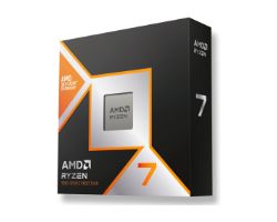 100-100001973WOF - CPU AMD Ryzen 7-9850X3D AM5 L3 4.7/5.6 GHz 96Mb DDR5 ECC Caja (100-100001973WOF)