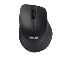 90XB0090-BMU040 - Rat�n Asus WT465 Inal�mbrico 2.4Ghz, Resoluci�n seleccionable entre 1000dpi y 1600dpi. Negro (90XB0090-BMU040)