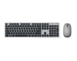 90XB0430-BKM1U0 - Teclado+Rat�n Asus W5000 Inal�mbrico 2.4Ghz, Teclado blanco compacto con un acabado met�lico y un perfil ultrafino de 11mm. (90XB0430-BKM1U0)