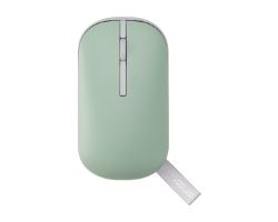 90XB07A0-BMU0A0 - Rat�n Asus Marshmallow MD100 Wireless Bluettoth, �ptico 1600dpi, Verde (90XB07A0-BMU0A0)