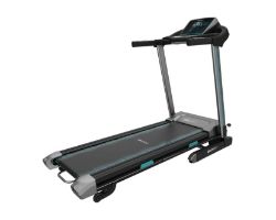 OUT9813 - Cinta de Correr CECOTEC de WayHome 1600 Obelia (07080) (OUT9813). Buen estado (nueva). Caja deteriorada. Embellecedor de pata trasera golpeado. Completa. (OUTLET)