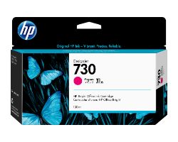 P2V63A - Tinta HP DesignJet 730 Magenta 130ml (P2V63A)