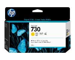 P2V64A - Tinta HP DesignJet 730 Amarillo 130ml (P2V64A)