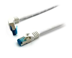 EQ605802 - Cable EQUIP RJ45 Cat.6a S/FTP 3m Blanco (EQ605802)