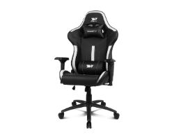 DR350BW - Silla Drift Gaming EXPERT. Estructura robusta. Reposabrazos 4D ajustables. Dise�ado para largas horas de juego o de trabajo. Respaldo reclinable desde los 90 hasta los 135 grados. Soporta hasta 150 kilos. NEGRA BLANCO (DR350BW)