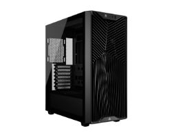 CC-9011334-WW - Caja Gaming Corsair 3200D Panel Lateral de Cristal Templado 1xUSB 2.0 1xUSB-C 3.2 ATX mini-ATX mATX Negra (CC-9011334-WW)