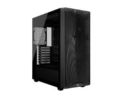 CC-9011336-WW - Caja Gaming Corsair 3200D Panel Lateral de Cristal Templado 1xUSB 2.0 1xUSB-C 3.2 ATX Mini-ATX mATX Negra (CC-9011336-WW)