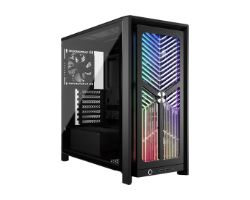 CC-9011302-WW - Caja Corsair FRAME 4000X RS ARGB Panel Lateral de Cristal Templado 1xUSB-A 3.1 1xUSB-C 3.2 ATX Negra (CC-9011302-WW)