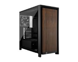CC-9011340-WW - Caja Gaming Corsair FRAME 4000D RS Panel Lateral de Cristal Templado 2xUSB-A 3.0 1xUSB-C 3.2 ATX EATX Mini-ITX mATX Negra (CC-9011340-WW)