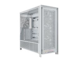 CC-9011308-WW - Caja Gaming Corsair FRAME 5000D RS ARGB Panel Lateral de Cristal Templado 4xUSB-A 3.0 1xUSB-C 3.1 ATX EATX Mini-ITX mATX Blanca (CC-9011308-WW)