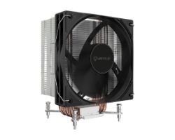 UK326002 - Refrigeraci�n CPU UNYKA UNYCOOL H61 Multisocket Ventilador PWM 120mm Negro/Gris (UK326002)