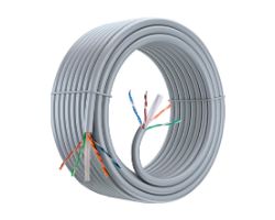 AI80.06.305.1 - Bobina Aiten Data Cat.6 UTP 305m Gris (AI80.06.305.1)