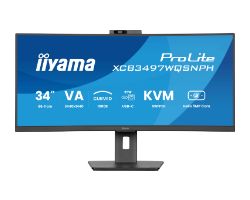 XCB3497WQSNPH-B1 - Monitor iiyama 34