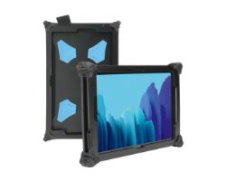 050062 - Funda Mobilis para Samsung Galaxy Tab A11+/A9+ Negra (050062)