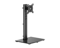 DT34TSR-457 - Soporte de Mesa con Peana ECO Giratorio e Inclinable para Monitor/TV 12kg de 17