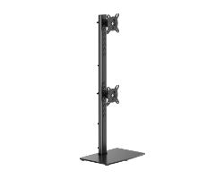 DT34TSR-459 - Soporte de mesa para dos monitores de 17
