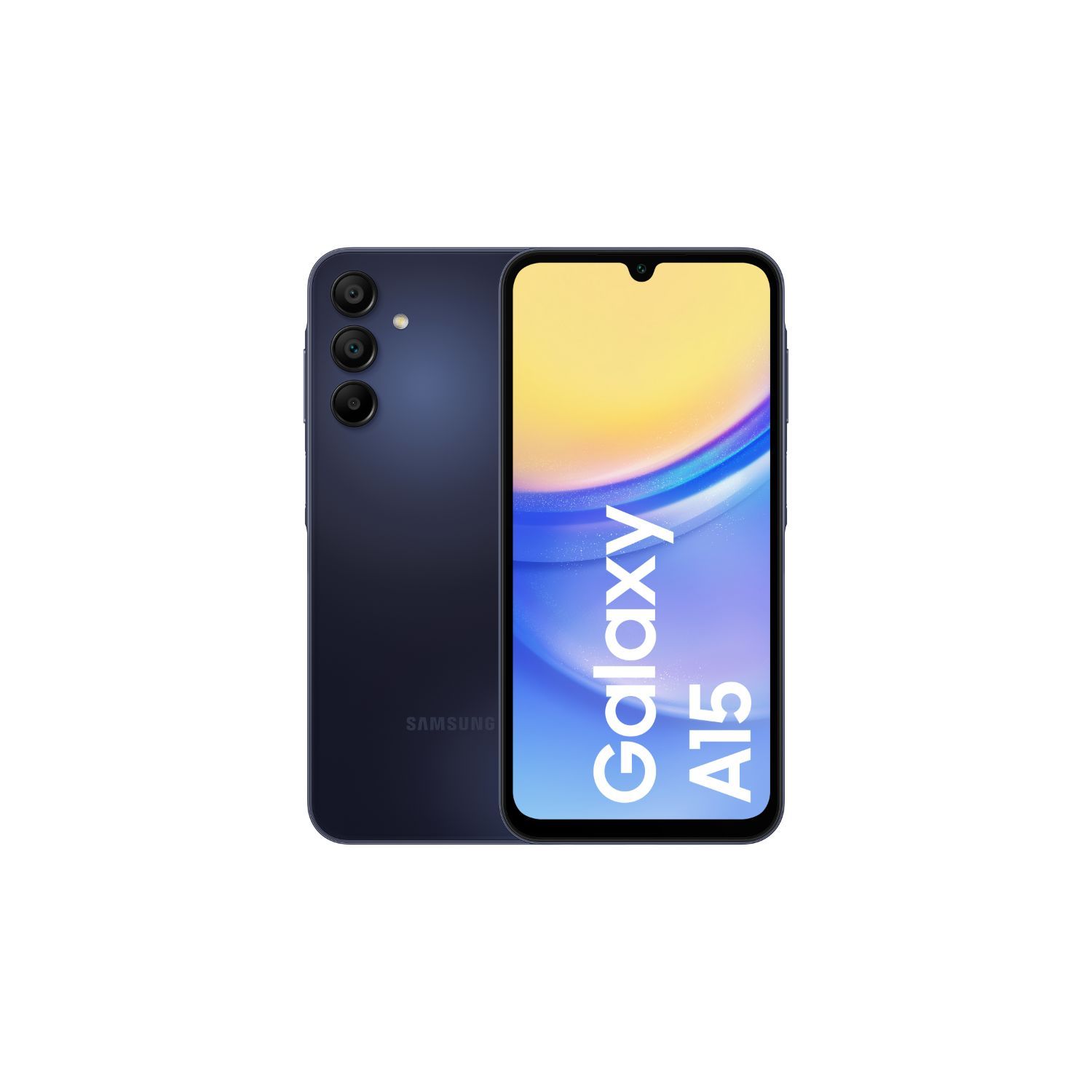 SM-A155FZKDEUE - Smartphone Samsung A15 V2 6.5