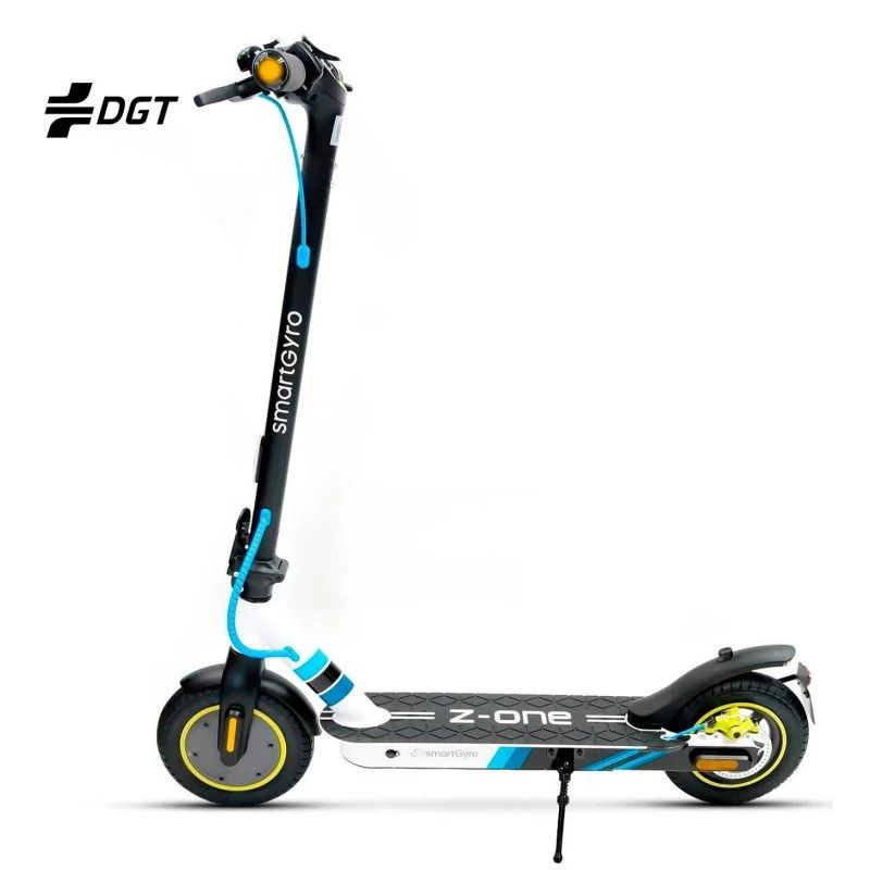 SG27-392 - Patinete Elctrico SmartGyro Z-One 10