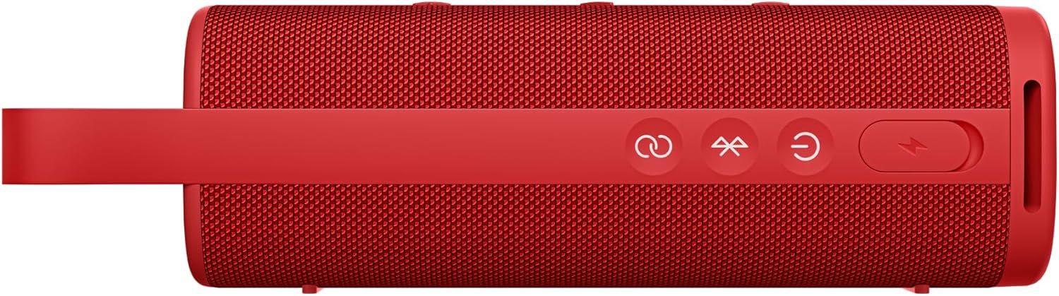QBH4263GL - Altavoz XIAOMI Sound Outdoor S29D Porttl TWS 30W 2.0 Bluetooth 5.4 IP67 Rojo (QBH4263GL)