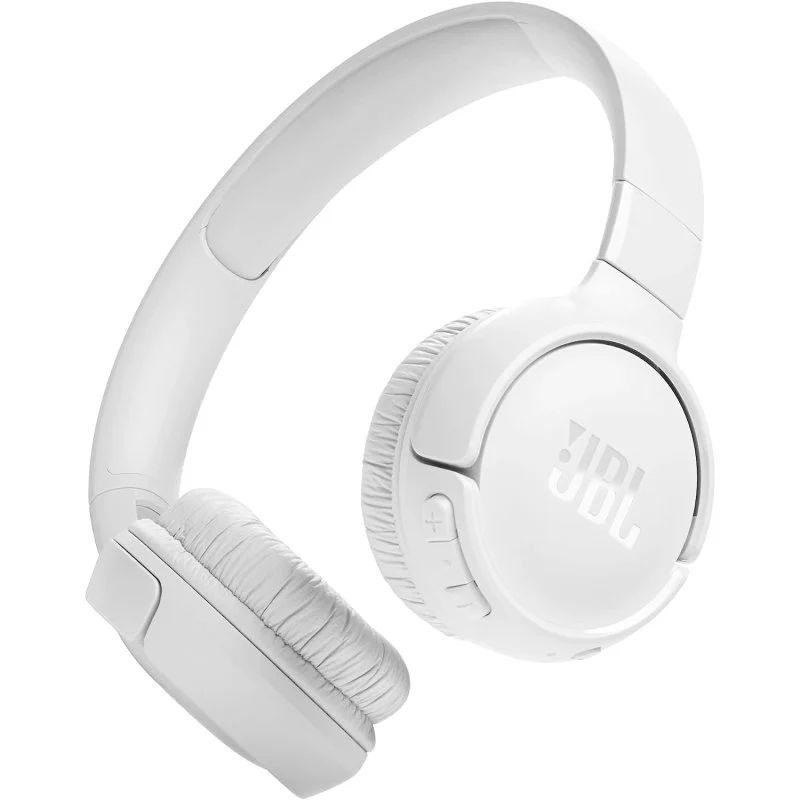 JBLT520BTBLKEU - Auriculares Gaming JBL Tune 520BT Circumaurales Binaurales USB-C Bluetooth 5.3 Negros (JBLT520BTBLKEU)