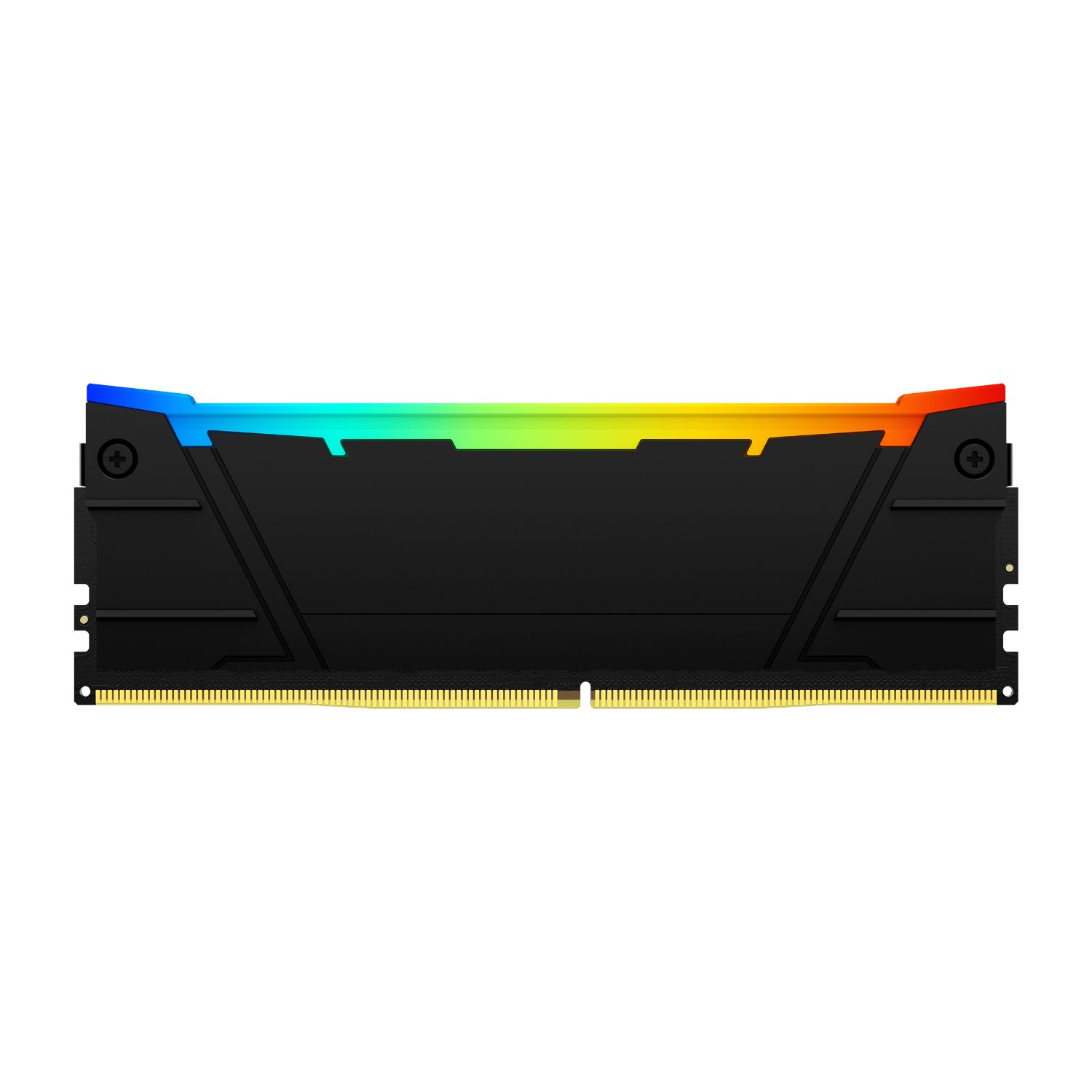 KF440C19RB2A/8 - Mdulo Kingston Renegade Fury DDR4 8Gb 4000MHz RGB 288-pin DIMM CAS 19 PC/Servidor (KF440C19RB2A/8)