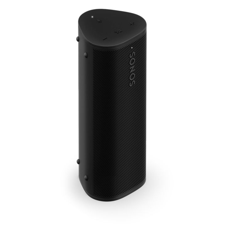 SNS-ROAM2R21BLK - Altavoz Port�til SONOS Roam 2 Est�reo WiFi Bluetooth 5.2 USB-C IP67 Negro (SNS-ROAM2R21BLK)